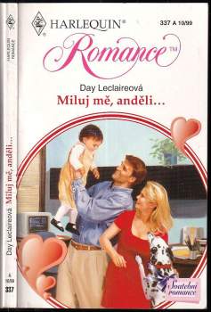 Miluj mě, anděli--