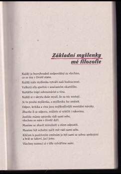Louise L Hay: Miluj svůj život