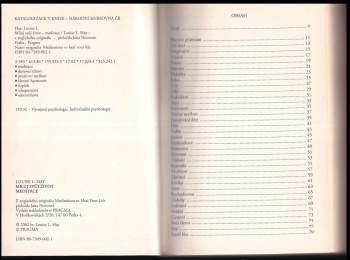 Louise L Hay: Miluj svůj život