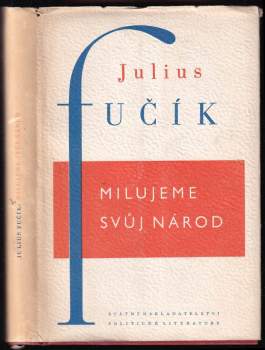Milujeme svůj národ