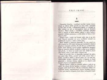 Aleksandr Ostapovič Avdejenko: Miluji