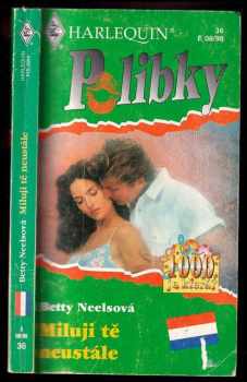 Betty Neels: Miluji tě neustále