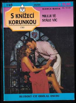 Miluji tě stále víc