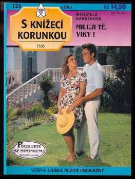 Miluji tě, Viky!
