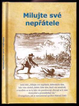 Milujte své nepřátele