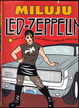 Ellen Forney: Miluju Led Zeppelin