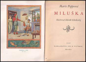 Marie Poppeová: Miluška