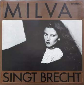 Milva: Milva Singt Brecht