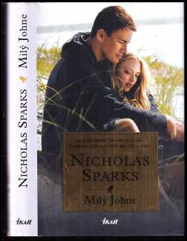 Milý Johne - Nicholas Sparks (2015, Ikar) - ID: 1858193