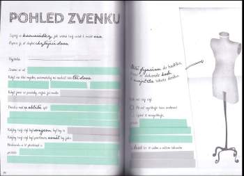 Milý módní deníčku