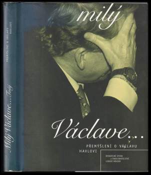 Anna Feimanová: Milý Václave-- Tvůj