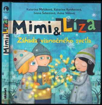 Mimi & Líza: Záhada vánočního světla