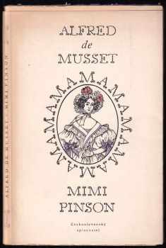 Alfred de Musset: Mimi Pinson