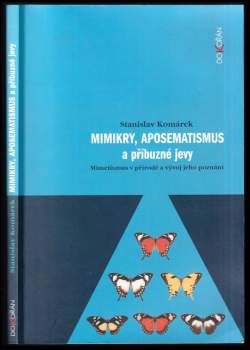 Mimikry, aposematismus a příbuzné jevy