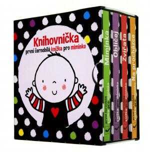 Knihovnička