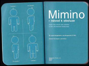 Joe Borgenicht: Mimino - návod k obsluze