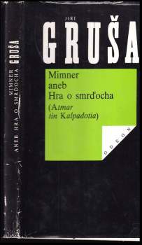 Mimner, aneb, Hra o smrďocha