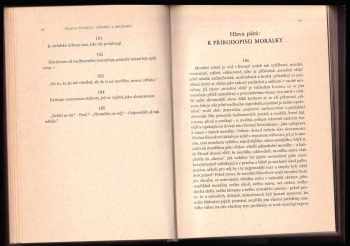 Friedrich Nietzsche: Mimo dobro a zlo