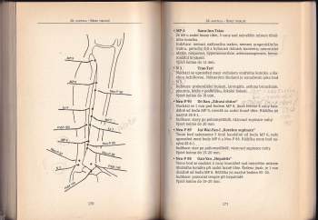 Milan Esler: Mimodráhové akupunkturní body