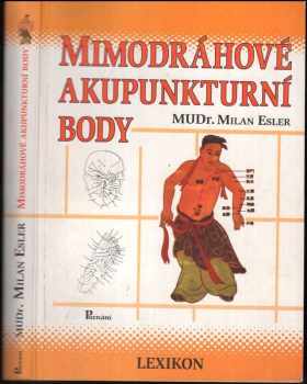 Mimodráhové akupunkturní body