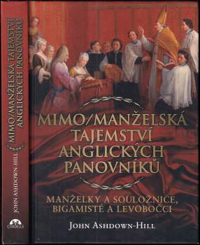 Mimo/manželská tajemství anglických panovníků