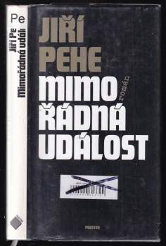 Jiří Pehe: Mimořádná událost