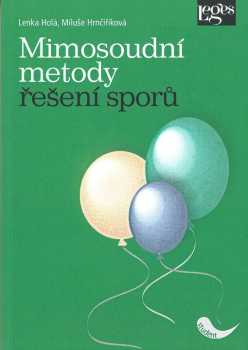 Mimosoudní metody řešení sporů