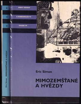 Erik Simon: Mimozemšťané a hvězdy