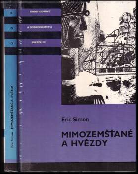 Erik Simon: Mimozemšťané a hvězdy