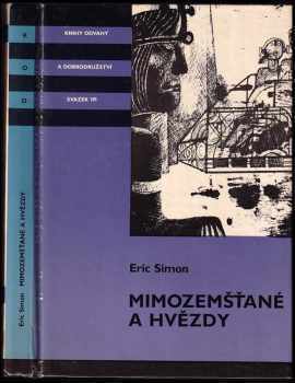 Erik Simon: Mimozemšťané a hvězdy