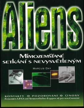 Mimozemšťané: Setkání s nevysvětleným