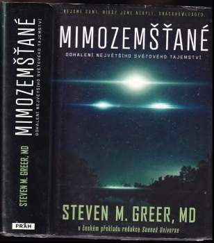 Steven M Greer: Mimozemšťané