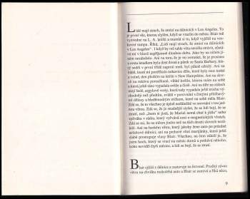 Bret Easton Ellis: Míň než nula