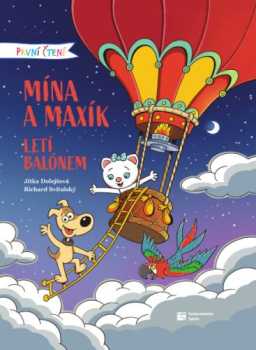 Mína a Maxík letí balónem