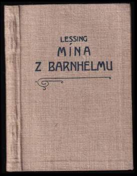 Mína z Barnhelmu, nebo, Štěstí vojenské