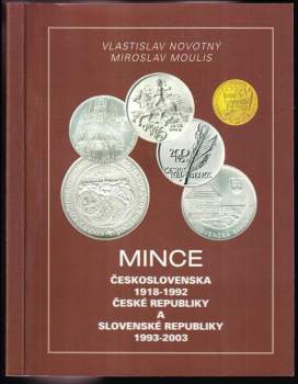 Mince Československa 1918-1992, České republiky a Slovenské republiky 1993-2003