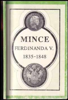 Mince Ferdinanda V. 1835-1848