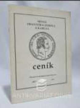 Mince Františka Josefa I. a Karla I