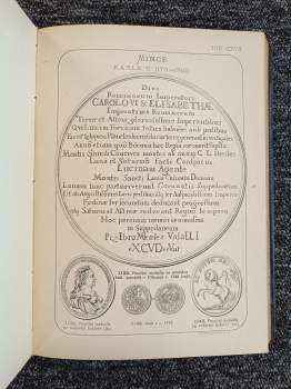 Kliment Čermák: Mince Království českého za panování rodu Habsburského od roku 1526