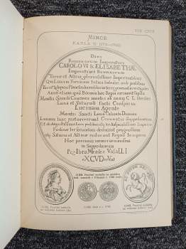 Kliment Čermák: Mince Království českého za panování rodu Habsburského od roku 1526 : Díl 1-3