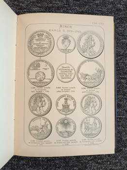 Kliment Čermák: Mince Království českého za panování rodu Habsburského od roku 1526 : Díl 1-3