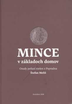 Mince v základoch domov