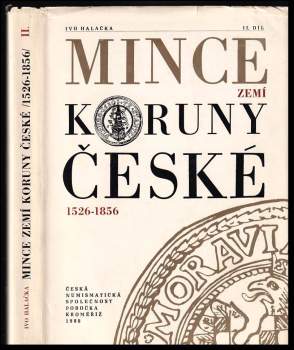 Mince zemí Koruny české 1526-1856