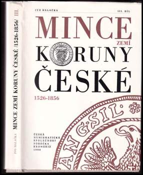 Mince zemí Koruny české 1526-1856