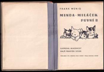Frank Wenig: Minda - miláček první B