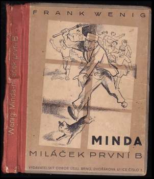 Minda - miláček první B