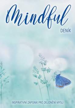 Pavla Jiříčková: Mindful deník