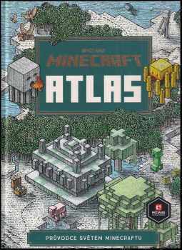 Stephanie Milton: Minecraft atlas