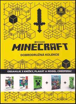 Stephanie Milton: Minecraft