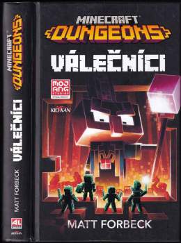 Matt Forbeck: Minecraft dungeons